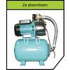 ZESTAW HYDROFOROWY JY 1000 INOX+ZBIORNIK 24L AQUAS