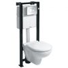 ZESTAW WC STELA TECHNIC+MISKA REKORD KOO 99170